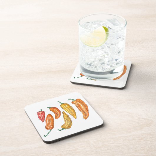 パプリカ コースター (右側)