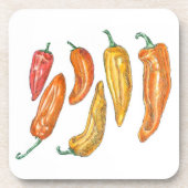 パプリカ コースター (正面)