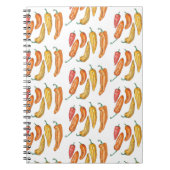 パプリカ ノートブック (正面)