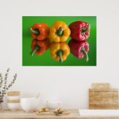 パプリカ ポスター (キッチン)