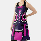 パプルピンクティキ エプロン (インサイチュ)