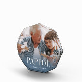 パプーおじいちゃん年の設立 フォトブロック (右)