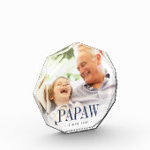 パプーおじいちゃん年設立 フォトブロック (左)