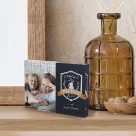 パプー最高のバイパー |ゴルフのおじいちゃん フォトブロック