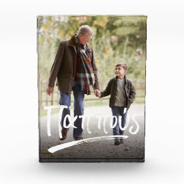 パプー・ギリシャの祖父 フォトブロック