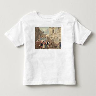 パペット劇場 トドラーTシャツ
