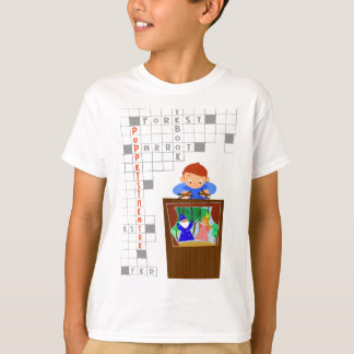 パペット劇場 Tシャツ