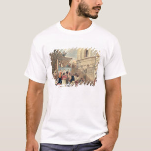 パペット劇場 Tシャツ