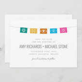 パペルカラフルフラットカード (正面/裏面)