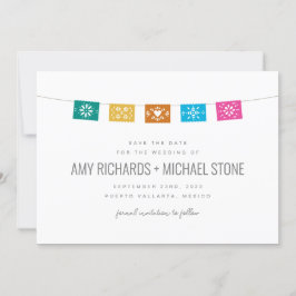 パペルカラフルフラットカード