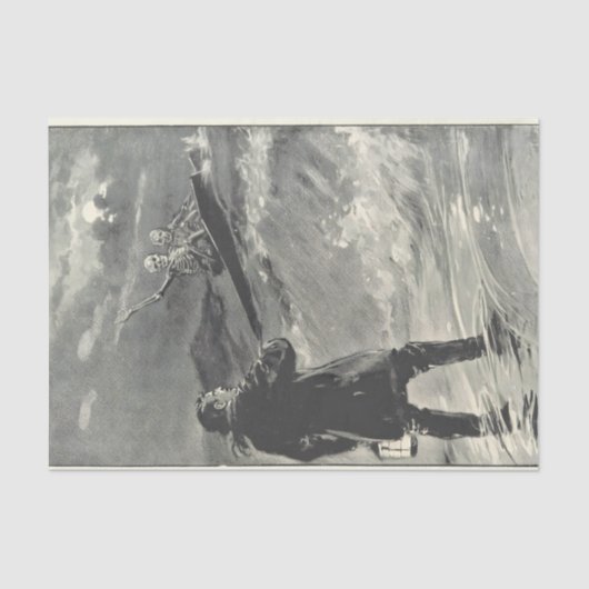 パペルドセダ2エスクエレトスアンソサトゥアトゥデス 薄葉紙 (正面)