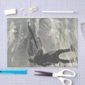 パペルドセダ2エスクエレトスアンソサトゥアトゥデス 薄葉紙 (クラフト)