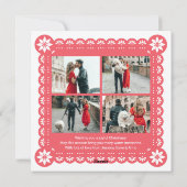 パペルピカドスタイルフォトクリスマスカード シーズンカード (裏面)