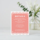 パペルピカドスタイル詳細エンクロージャカード エンクロージャーカード (スタンド正面)