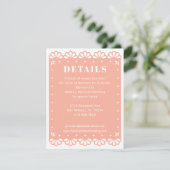 パペルピカドスタイル詳細エンクロージャカード エンクロージャーカード (スタンド正面)