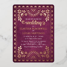 パペルピカドブルゴーニュ結婚ーズ