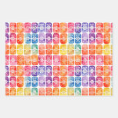 パペルピカドラッピング紙 ラッピングペーパーシート (正面3)