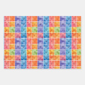 パペルピカドラッピング紙 ラッピングペーパーシート (正面2)