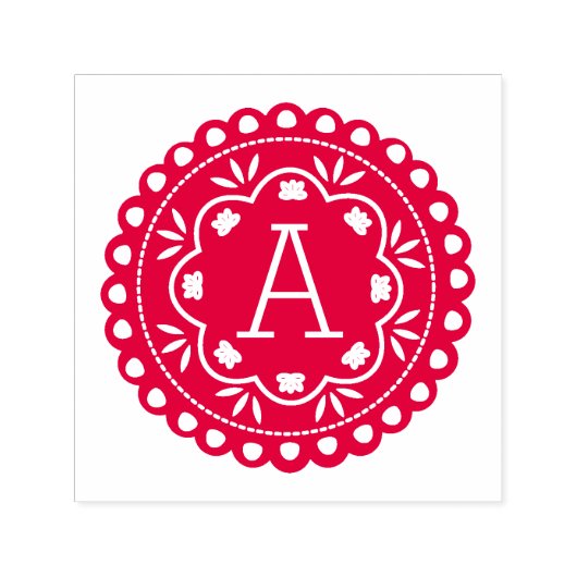 パペルピカド セルフインキングスタンプ (デザイン)