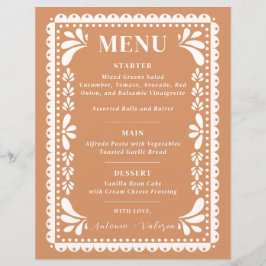 パペル・ピカ結婚ードのメモダンニューテーマ