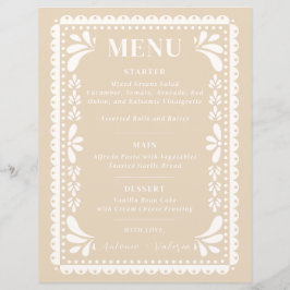 パペル・ピカ結婚ードのメモダンニューテーマ