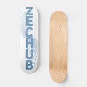 パペレスカラー スケートボード (正面)