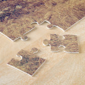 パホスの灯台 ジグソーパズル (側面)