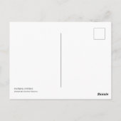 パホス城はがき中世フォートハーバー ポストカード (裏面)