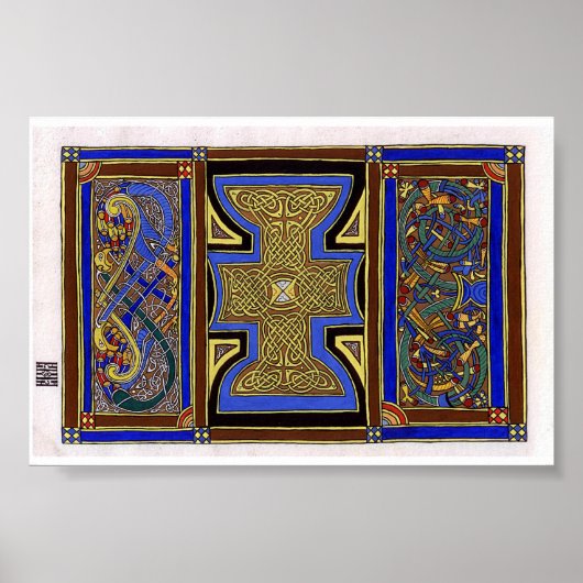 パボフロリス ポスター (正面)