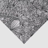 パボポンテム抽象芸術ティッシュペーパー 薄葉紙 (詳細)