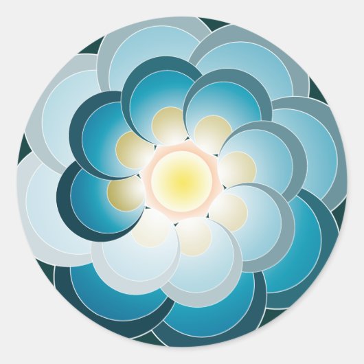 パボ実在ヴェルデ。シール ラウンドシール (正面)