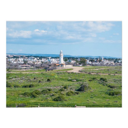 パポスライトハウスキプロス ポスター (正面)