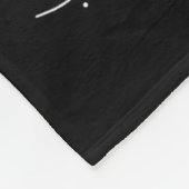 パポークロースクリスマスサンタマッチファミリークリスマスP フリースブランケット (角)