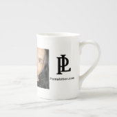 パマロティオングローカップ – Sip & Shine ボーンチャイナマグカップ (右)