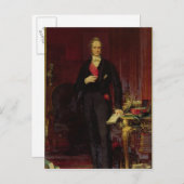 パマーストン子爵3ヘンリー ポストカード (正面/裏面)