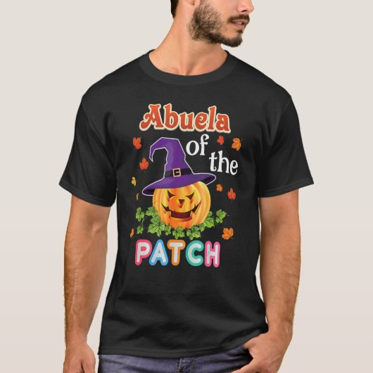 パミ最高のンプキンの傷跡のアベラ Tシャツ (正面)