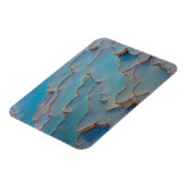 パムカーレのトラバーチンテラス マグネット (左側)