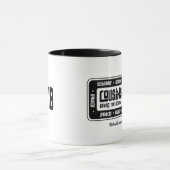 パム18号 マグカップ (中央)