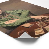 パメラコルマンスミスアートプリント ポスター (角)