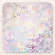 パメラ紙スクエアコースター