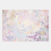 パメラ エレガント ギフト ラッピング シート (正面3)