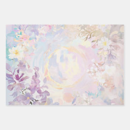 パメラ エレガント ギフト ラッピング シート