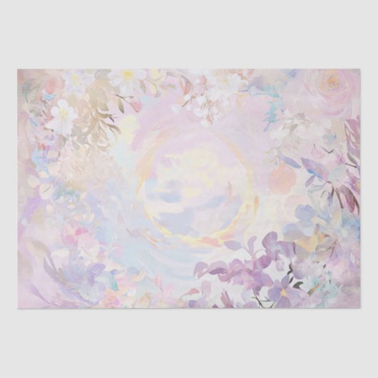 パメラ エレガント ティッシュ ラッピングペーパー 薄葉紙 (正面)