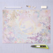 パメラ エレガント ティッシュ ラッピング ペーパー (クラフト)