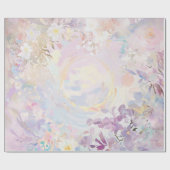 パメラ エレガント ラッピングペーパー (フラット)