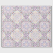 パメラ・パターンA エレガントなギフト包装 ラッピングペーパー (フラット)