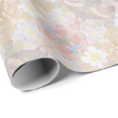 パメラ・パターンB エレガントなギフト包装紙 ラッピングペーパー (ロールコーナー)