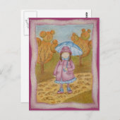 パメラ ポストカード (正面/裏面)