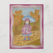 パメラ ポストカード (正面)