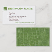 パメラ 名刺 (正面/裏面)